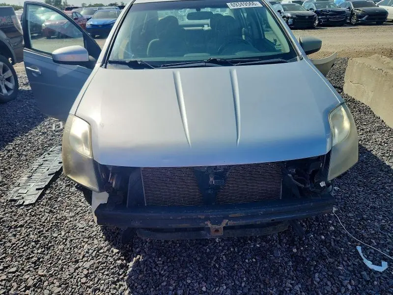 2010 NISSAN SENTRA 2.0  