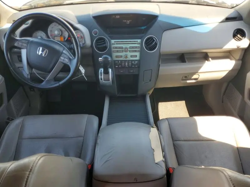 2010 HONDA PILOT EXL  