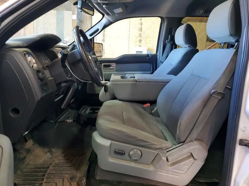 2011 FORD F150 SUPERCREW  