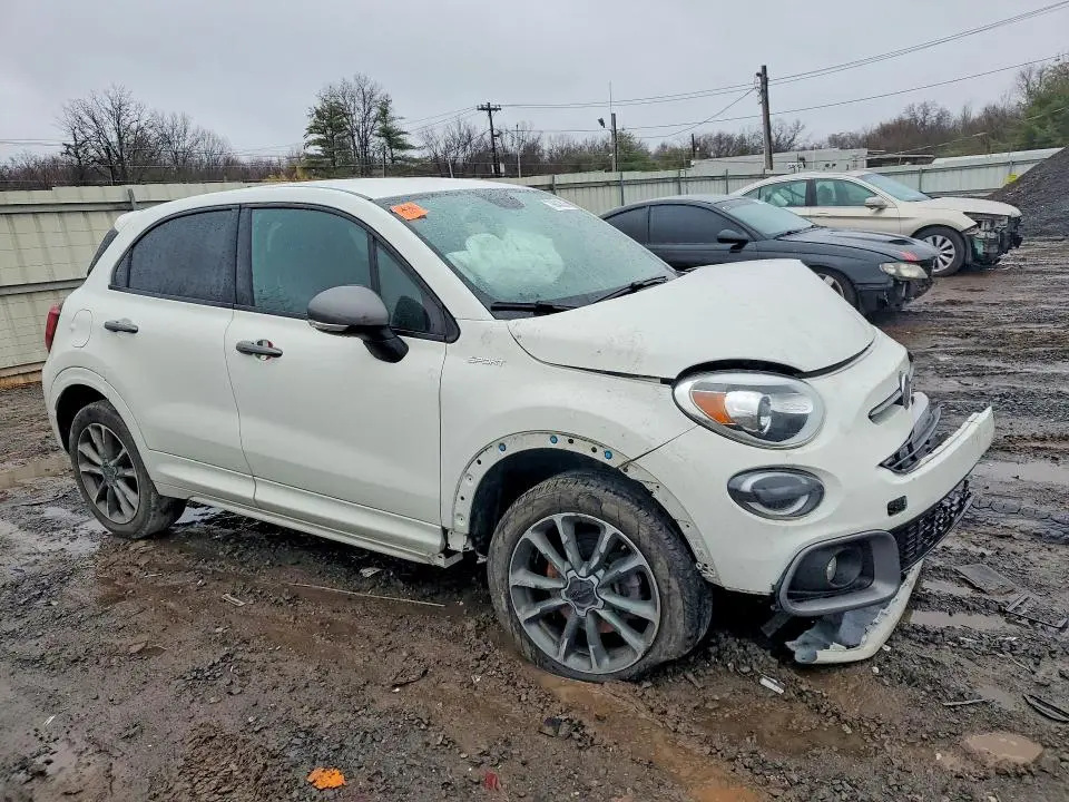 2020 FIAT 500X SPORT  
