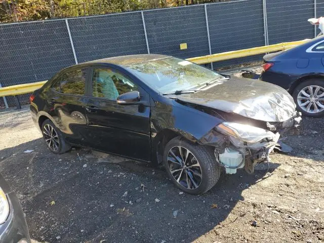 2019 TOYOTA COROLLA L  