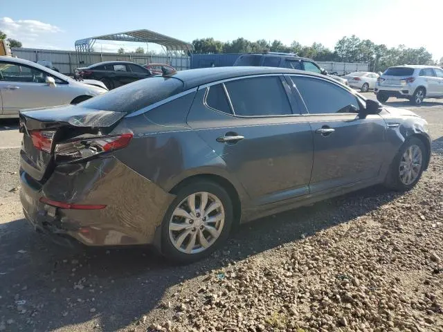 2015 KIA OPTIMA EX  