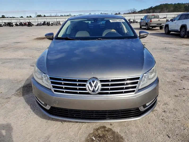 2013 VOLKSWAGEN CC SPORT  