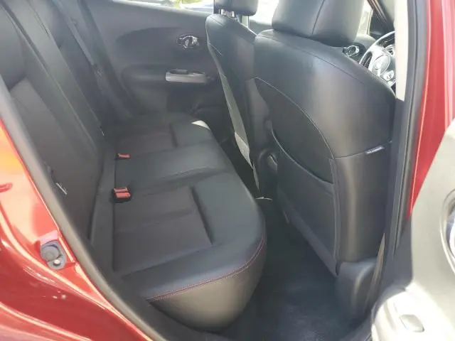 2017 NISSAN JUKE S