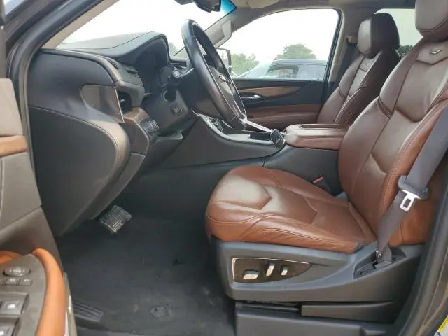 2015 CADILLAC ESCALADE LUXURY  
