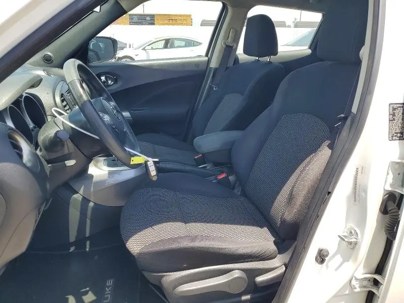 2017 NISSAN JUKE S  