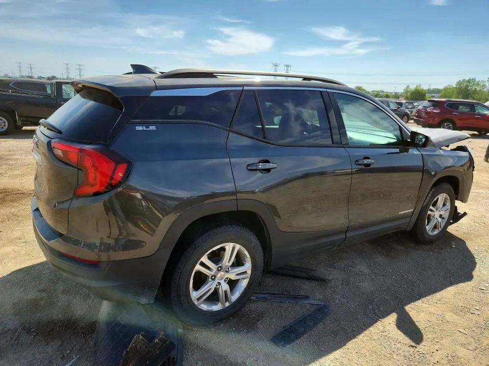 2018 GMC TERRAIN SLE  