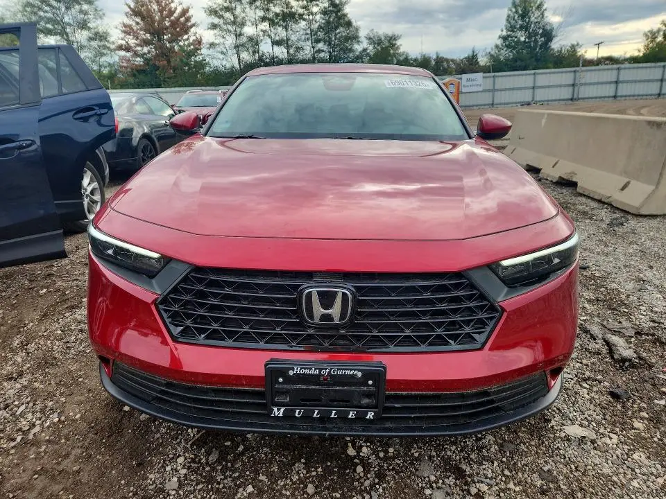 2024 HONDA ACCORD EX  