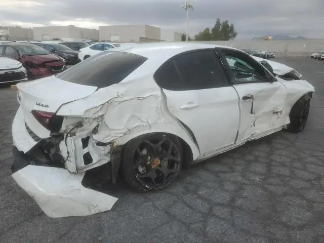 2021 ALFA ROMEO GIULIA SPORT  