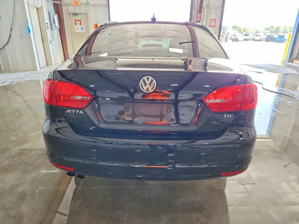 2014 VOLKSWAGEN JETTA TDI  