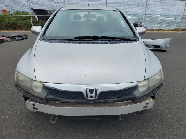2010 HONDA CIVIC HYBRID  