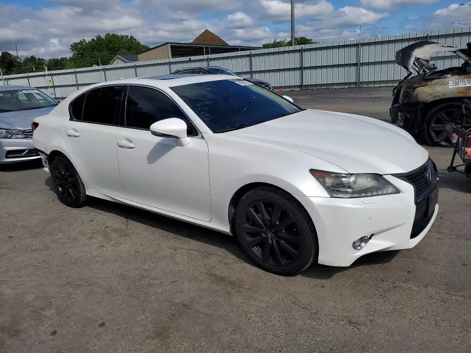 2013 LEXUS GS 350  