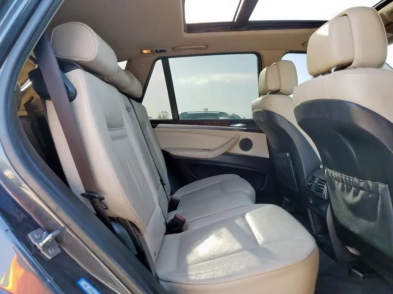 2013 BMW X5 XDRIVE35I  