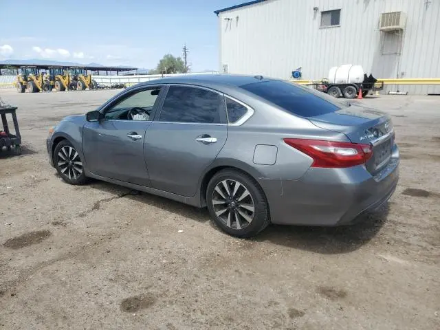 2018 NISSAN ALTIMA 2.5  