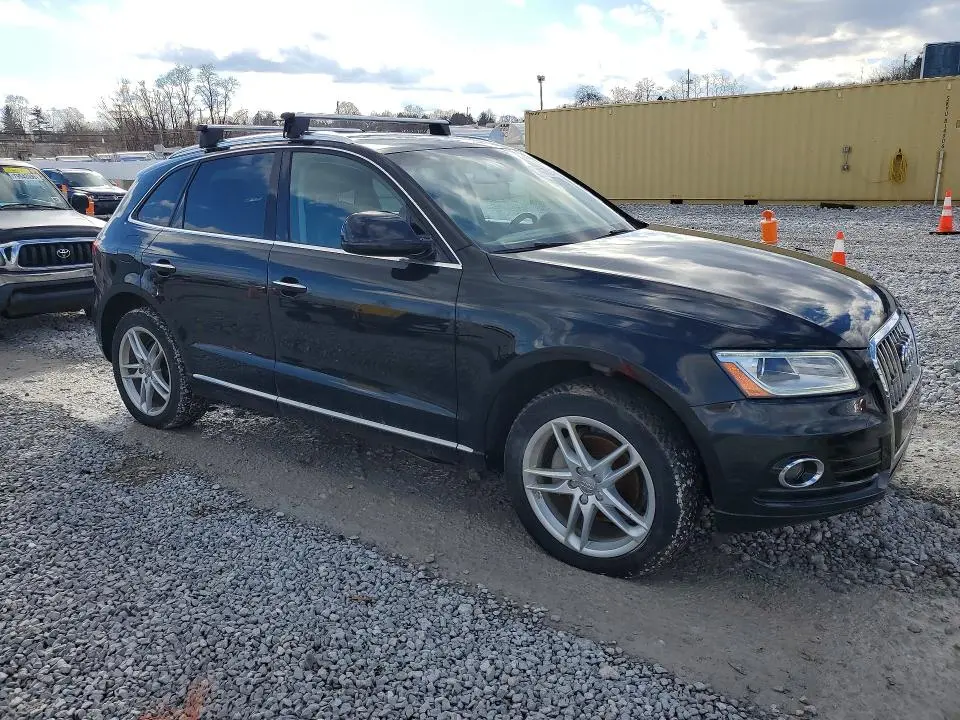 2017 AUDI Q5 PREMIUM  