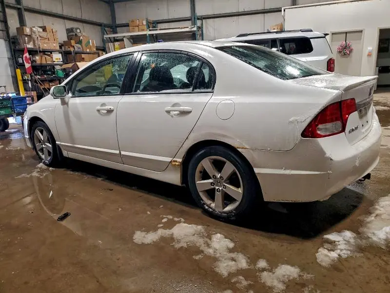 2010 HONDA CIVIC LX-S  