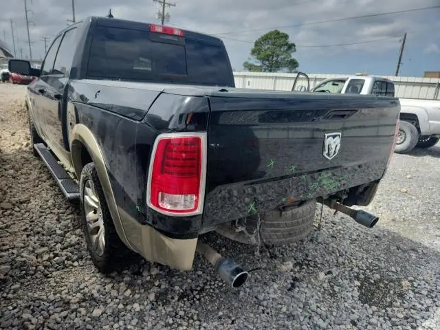 2016 RAM 1500 LONGHORN