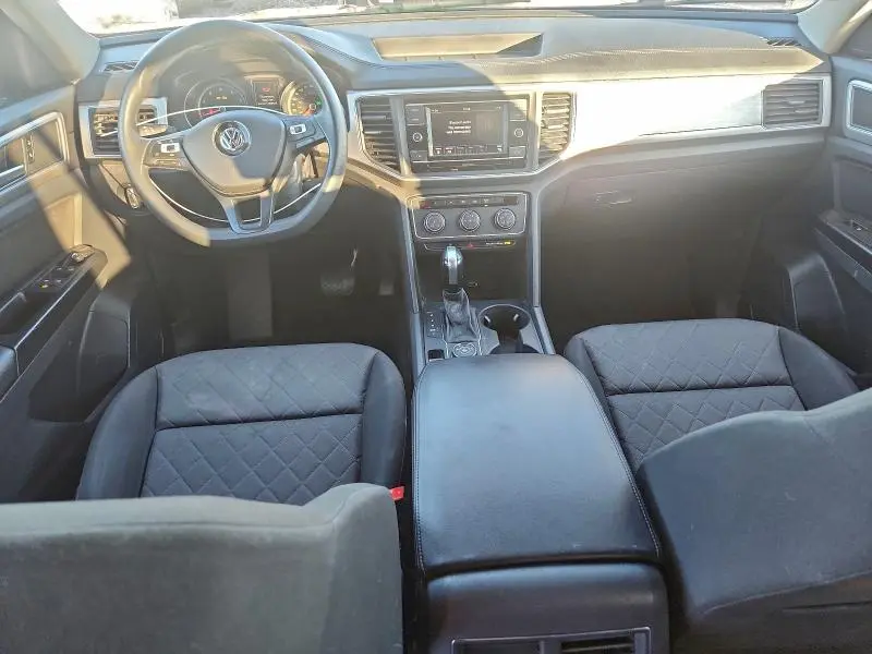 2018 VOLKSWAGEN ATLAS S  