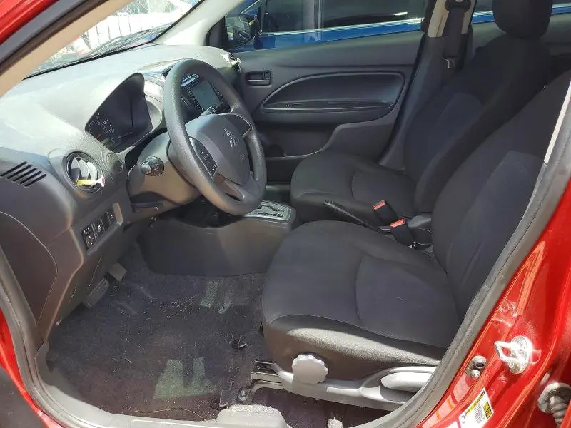 2022 MITSUBISHI MIRAGE G4 ES  