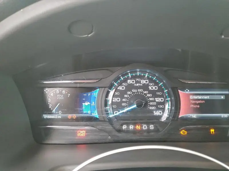 2014 FORD FLEX LIMITED  