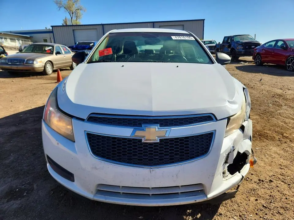 2011 CHEVROLET CRUZE LS  