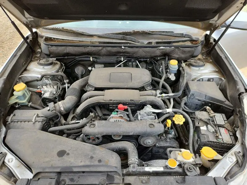 2012 SUBARU LEGACY 2.5I PREMIUM  