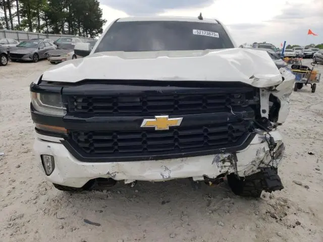 2017 CHEVROLET SILVERADO C1500 LT  