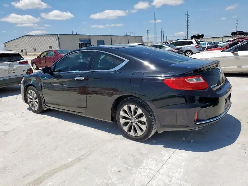 2014 HONDA ACCORD EX  