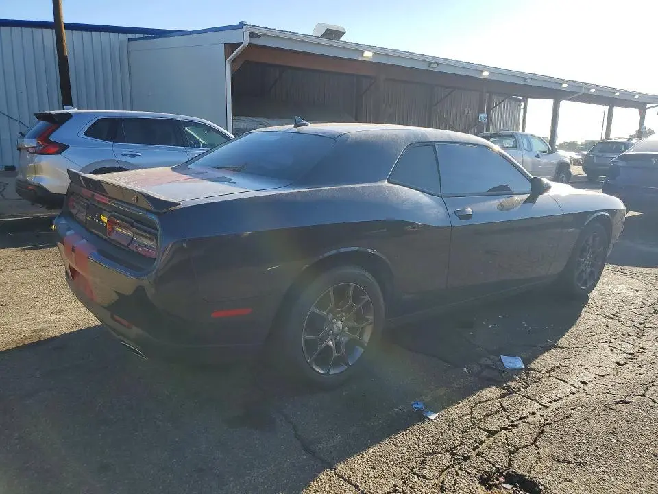 2018 DODGE CHALLENGER GT  