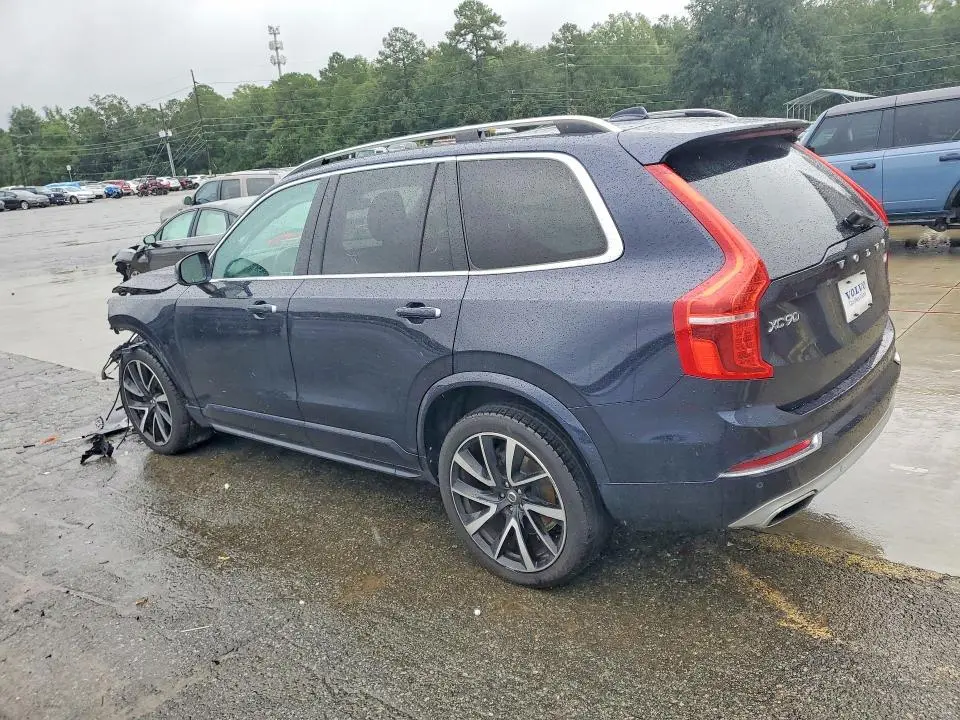2016 VOLVO XC90 T6  