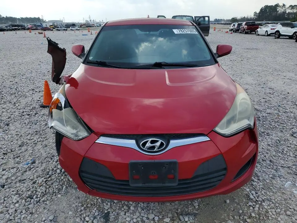 2016 HYUNDAI VELOSTER BASE  