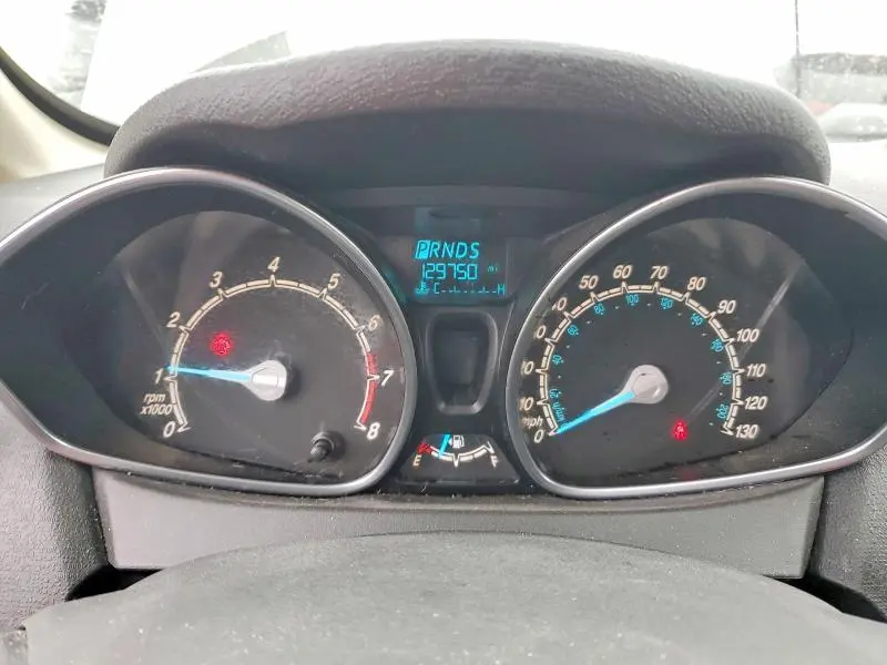 2019 FORD FIESTA SE  