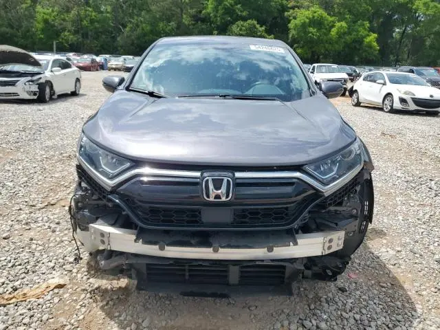 2022 HONDA CR-V EX  