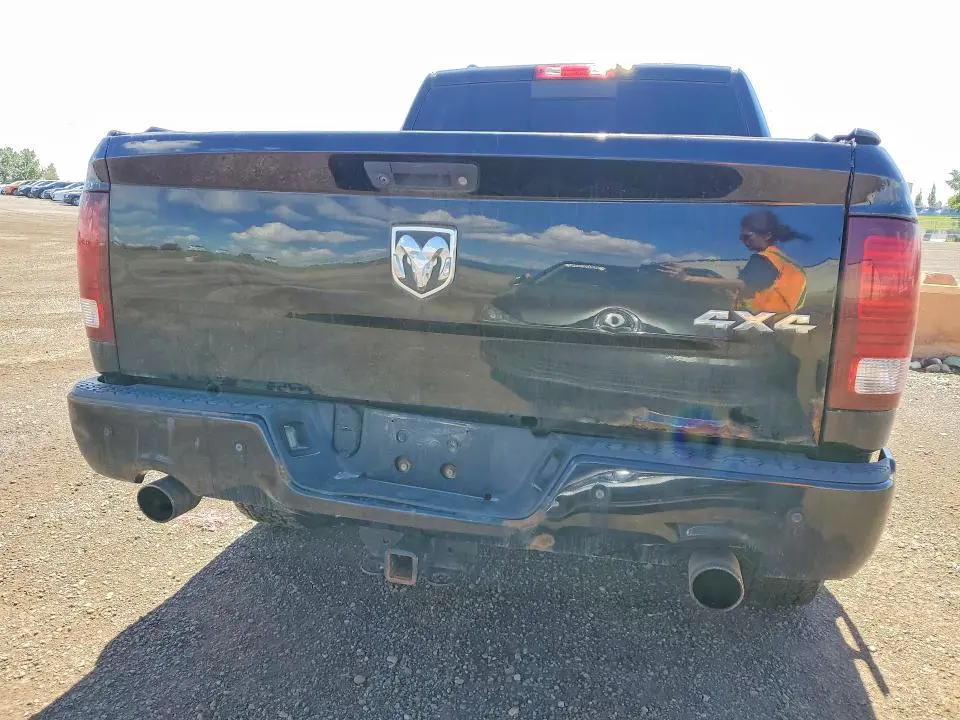 2013 RAM 1500 SPORT  