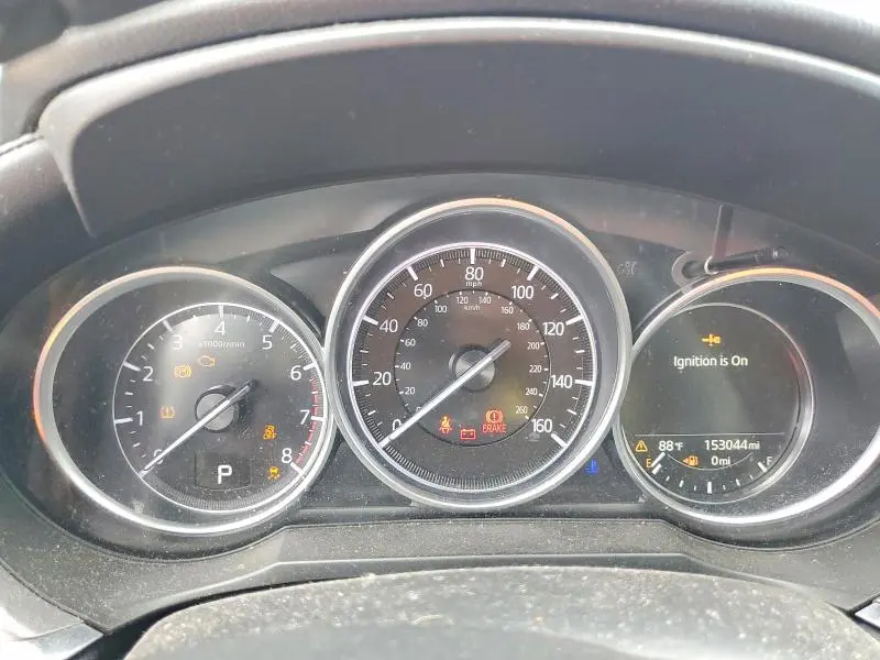 2019 MAZDA MAZDA 6   