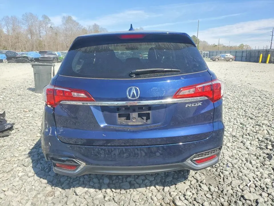2017 ACURA RDX TECHNOLOGY  