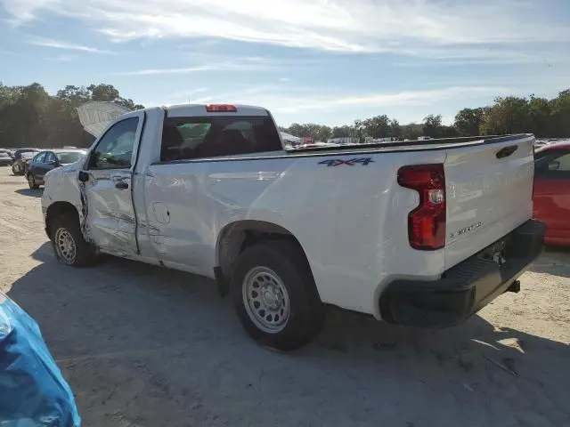 2023 CHEVROLET SILVERADO K1500  