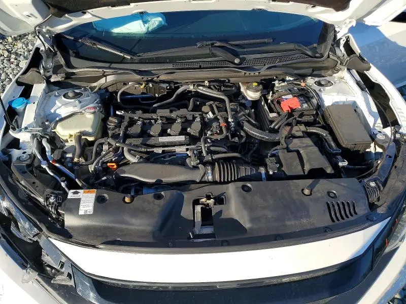 2020 HONDA CIVIC EXL  