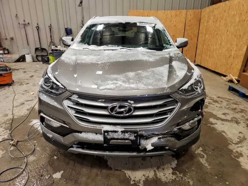 2018 HYUNDAI SANTA FE SPORT   