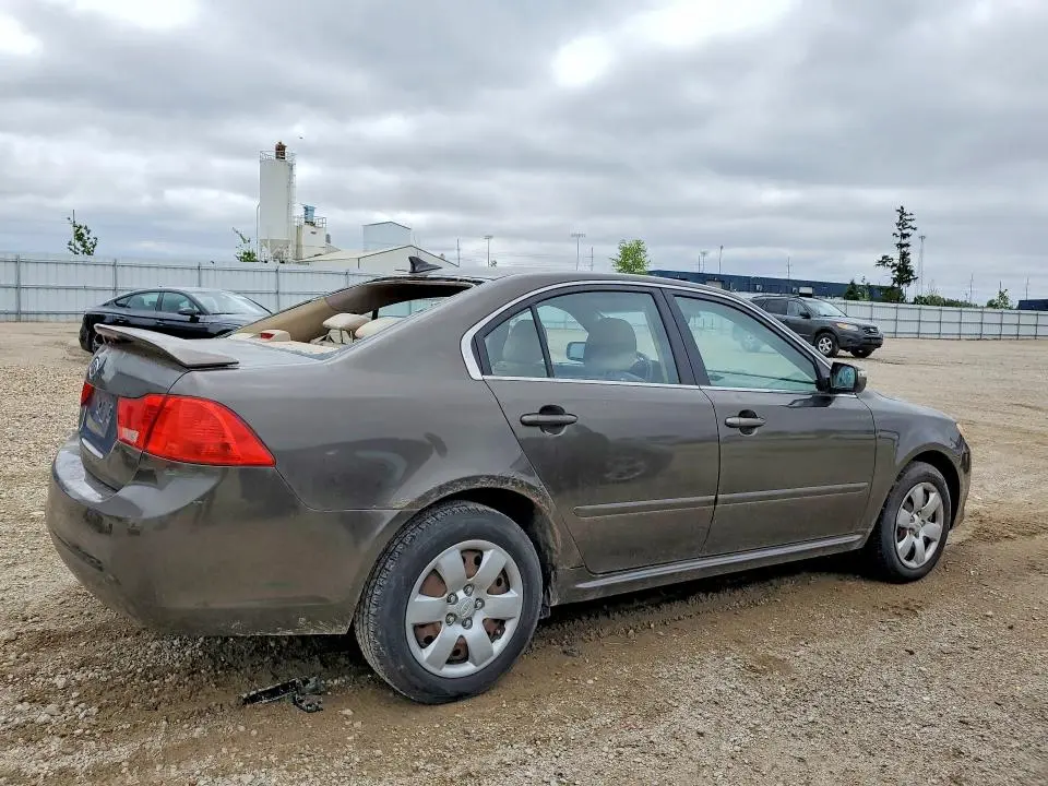 2010 KIA OPTIMA LX  