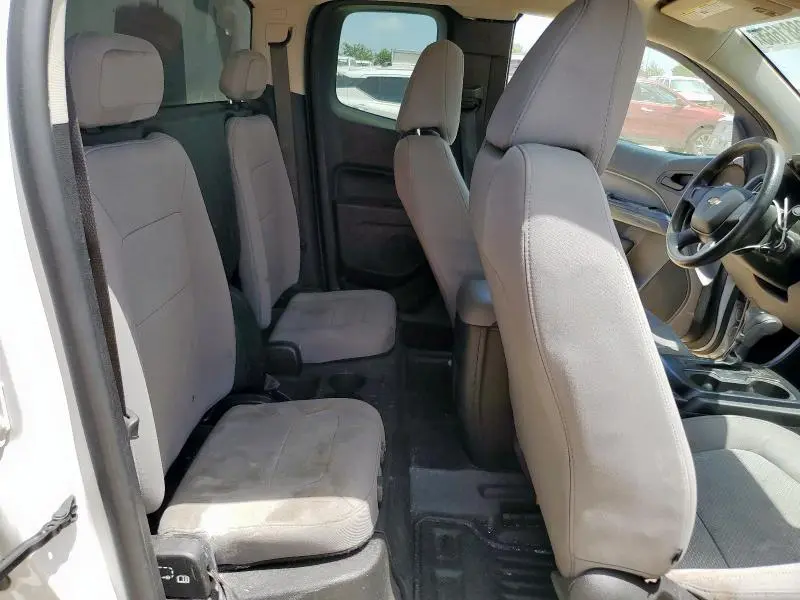 2017 CHEVROLET COLORADO   