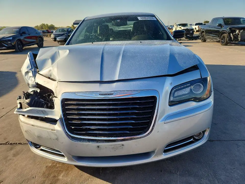 2013 CHRYSLER 300 S  