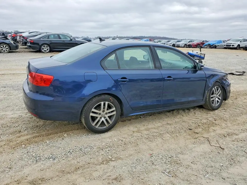 2014 VOLKSWAGEN JETTA SE  