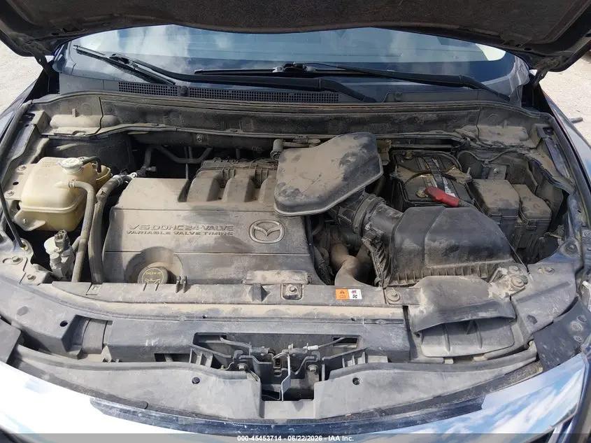 2012 MAZDA CX-9 GRAND TOURING