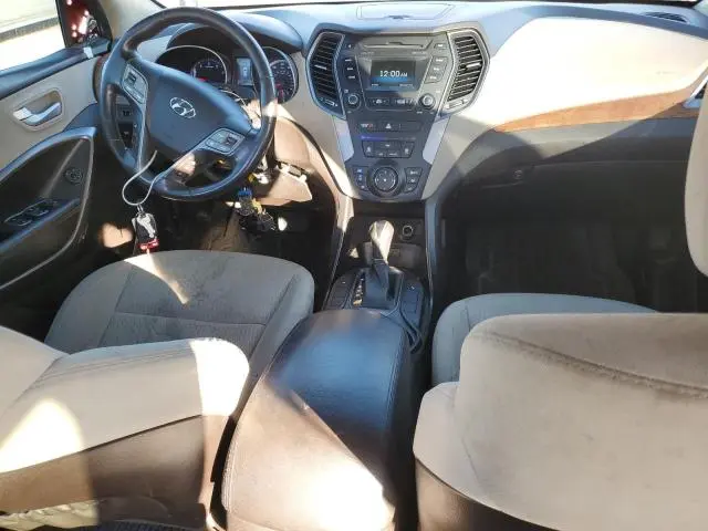 2014 HYUNDAI SANTA FE GLS  