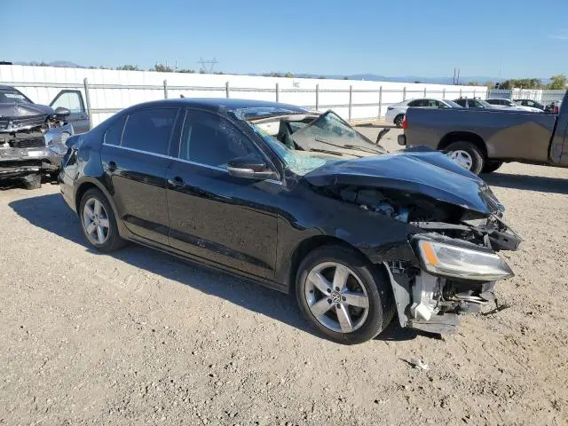 2014 VOLKSWAGEN JETTA TDI  