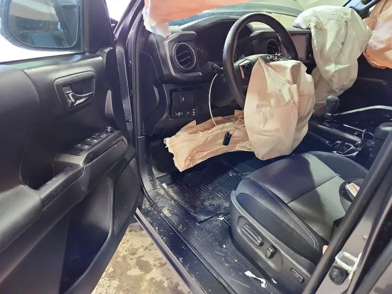 2023 TOYOTA TACOMA TRD OFF-ROAD  