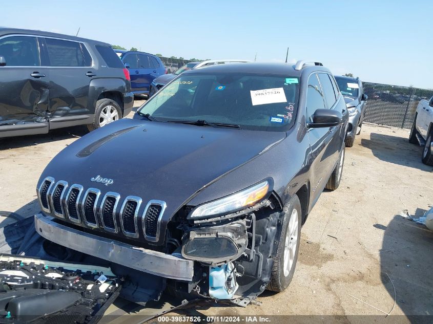 2018 JEEP CHEROKEE LATITUDE PLUS FWD