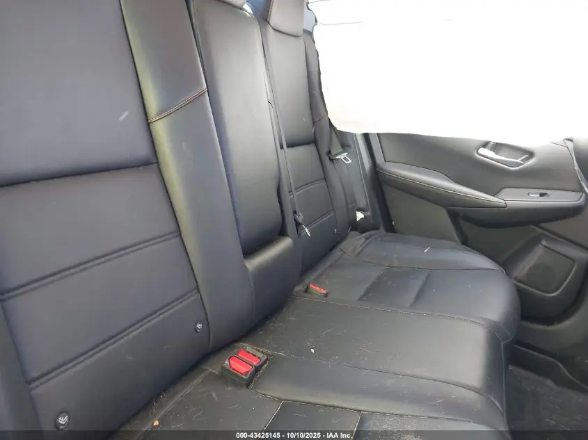 2023 NISSAN SENTRA SR XTRONIC CVT