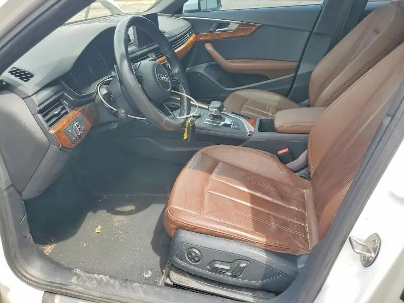 2017 AUDI A4 PREMIUM  